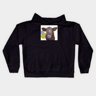 Cow Kids Hoodie